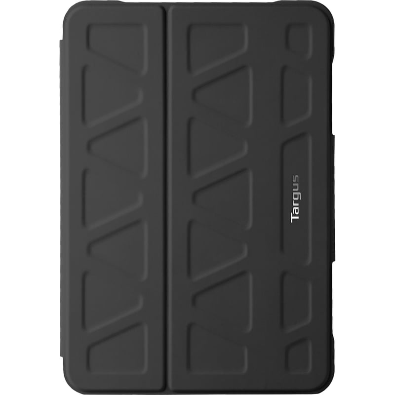 Targus 3D Protection THZ595GL Carrying Case Apple iPad mini, iPad mini 2, iPad mini 3 Tablet - Black - Thumbnail 3