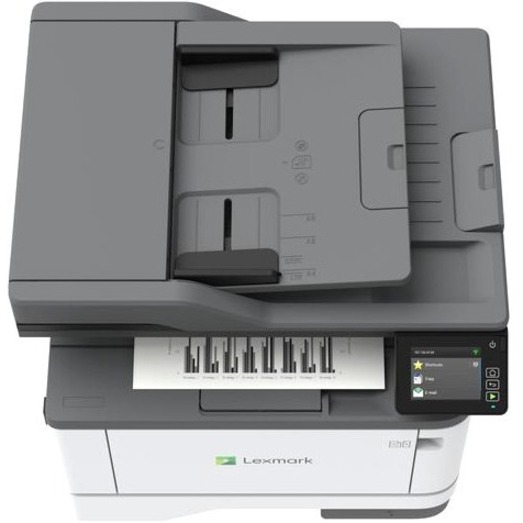 Lexmark MX431adn Laser Multifunction Printer - Monochrome - Thumbnail 2