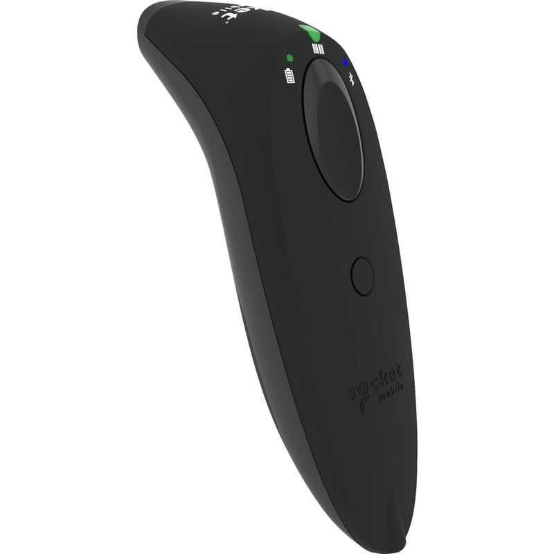 Socket Mobile SocketScan S740, Universal Barcode Scanner, Black - Thumbnail 5