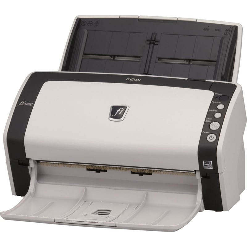 Fujitsu fi-6130Z Sheetfed Scanner - 600 dpi Optical - Thumbnail 1