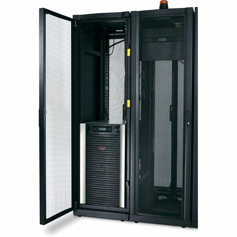 APC Symmetra LX 16kVA Rack-Mountable UPS - Thumbnail 3
