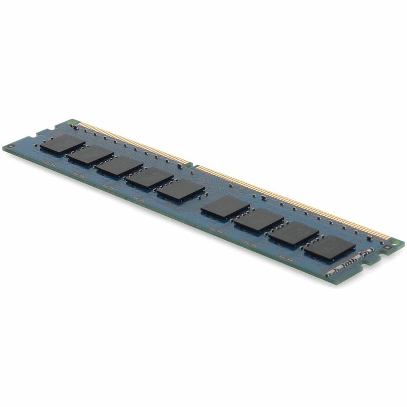 AddOn Lenovo® 0C19500 Compatible Factory Original 8GB DDR3-1600MHz Unbuffered ECC Dual Rank x8 1.35V 240-pin CL11 Very Low Profile UDIMM - Thumbnail 3