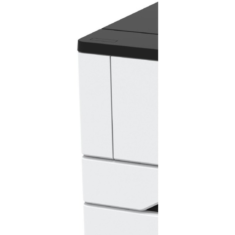 Lexmark MS331dn Desktop Wired Laser Printer - Monochrome - Thumbnail 2