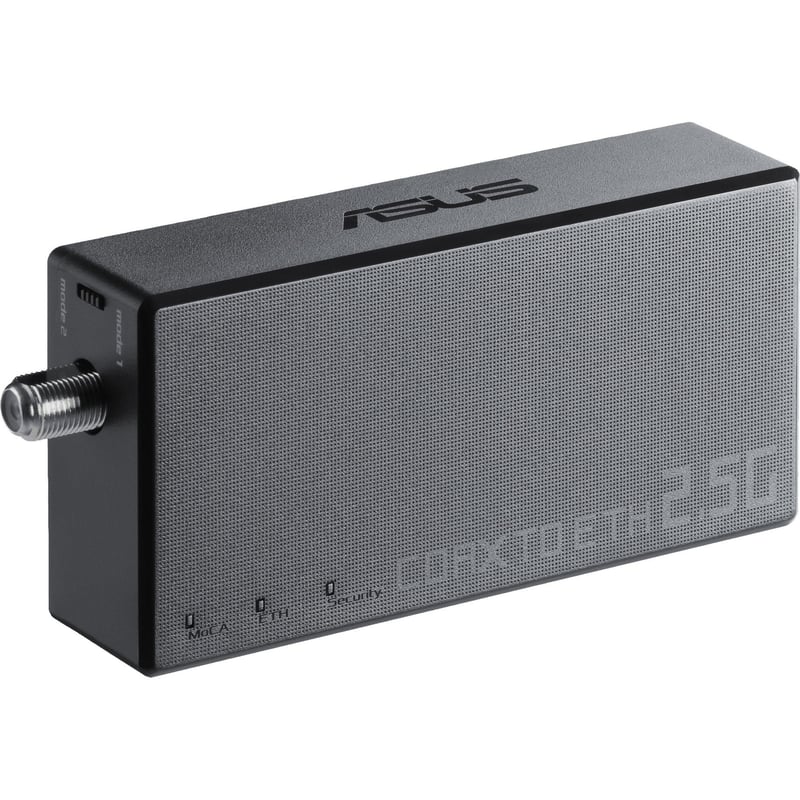 Asus Coax to Ethernet Adapter (MoCA Adapter) - Thumbnail 1