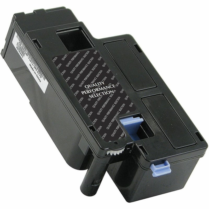 Clover Imaging Remanufactured Dell E525 Black Toner Cartridge - Thumbnail 1