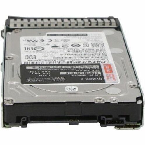 LENOVO 1.2TB 10000RPM SAS 12GBPS 2.5-INCH INTERNAL G3HS 512E - Thumbnail 5
