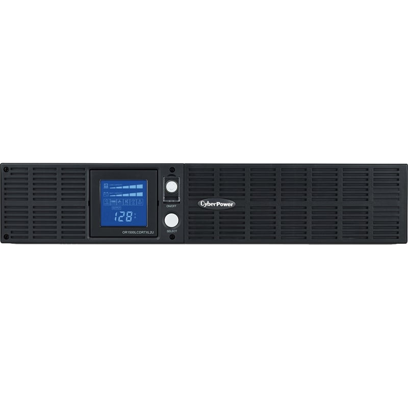 CyberPower OR1500LCDRTXL2U Smart App LCD UPS Systems - Thumbnail 1