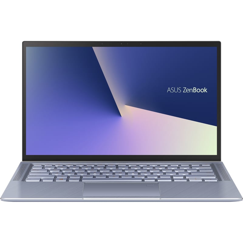 Asus ZenBook 14 UX431 UX431FA-EH55 14" Notebook - Full HD - Intel Core i5 10th Gen i5-10210U - 8 GB - 512 GB SSD - Thumbnail 1