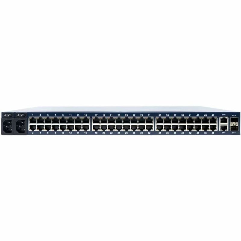 ZPE NODEGRID SERIAL CONSOLE PLUS. 32X RJ45 SERIAL ROLLED, 2X GBE, 2X SFP+, 4-COR