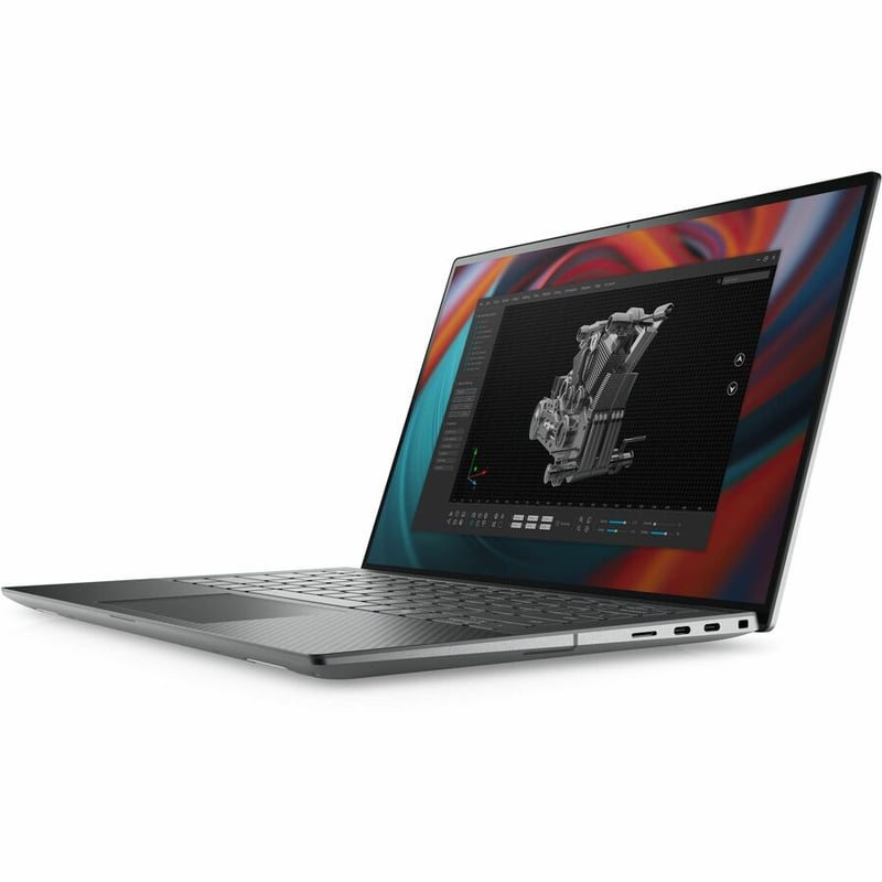 MOBILE PRECISION 5490 CORE ULTRA 7-165H 32GB 512GB SS T NVIDIA