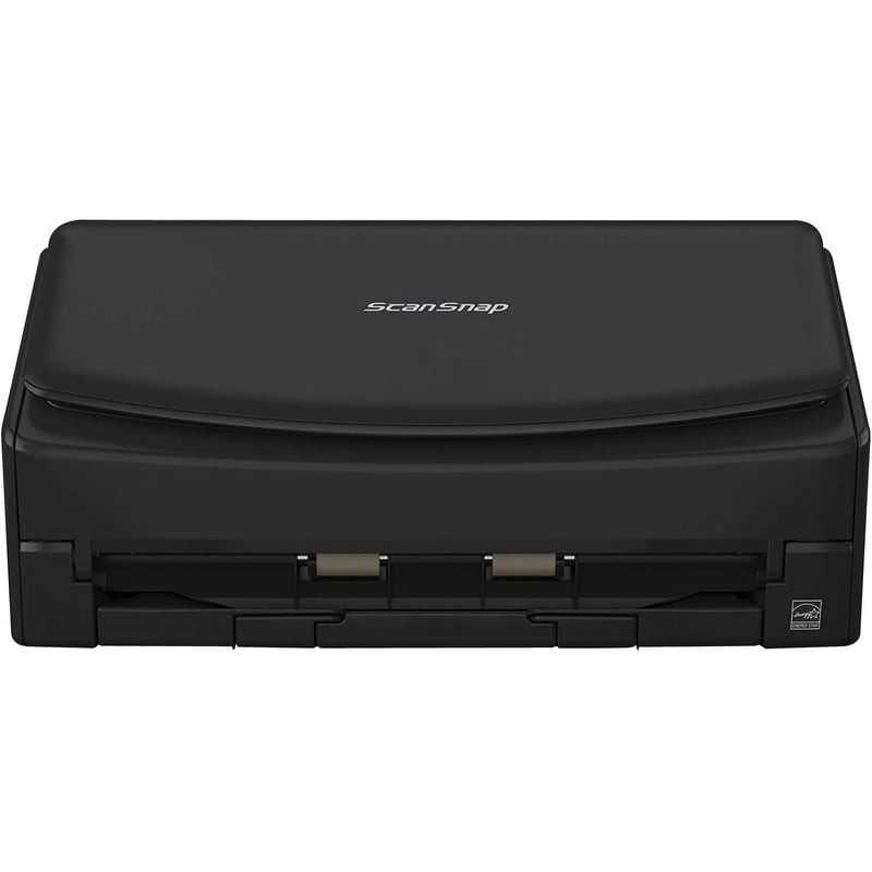 Fujitsu ScanSnap iX1400 Scanner Black - Thumbnail 1