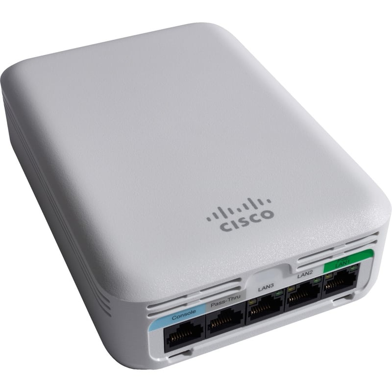 Cisco Aironet 1810W IEEE 802.11ac 867 Mbit/s Wireless Access Point - Thumbnail 2