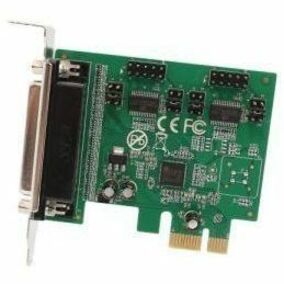 SYBA Multimedia 2 Port DB9 Serial and 1 Port DB25 Parallel Printer PCI-Express 2.0 x1 Combo Card - SI-PEX50103 - Thumbnail 5