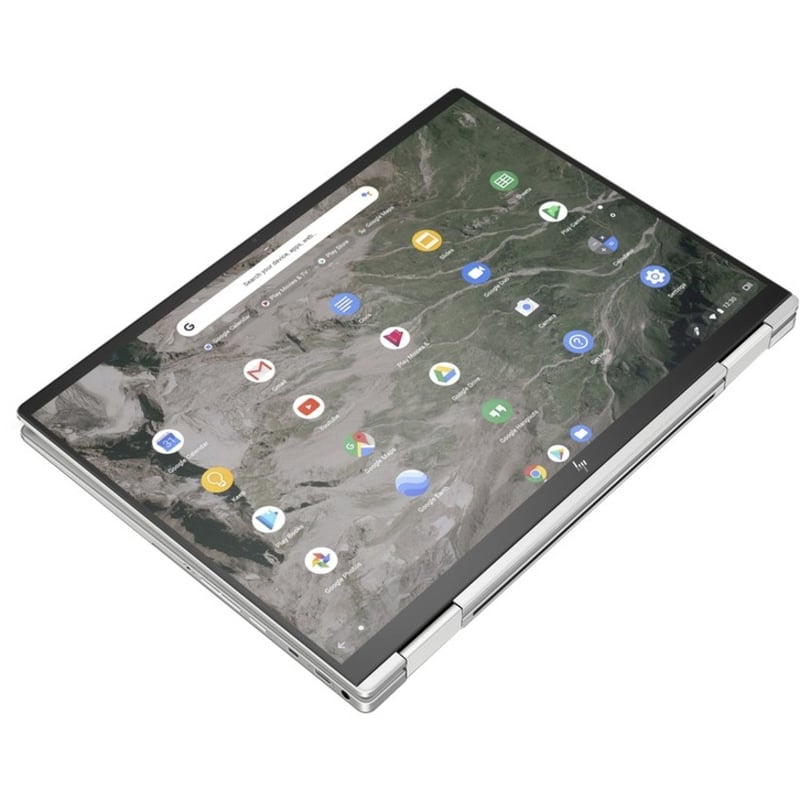 HP Elite c1030 Chromebook Enterprise 13.5" Chromebook - Intel Core i7 10th Gen i7-10610U Hexa-core (6 Core) 1.80 GHz - 16 GB Total RAM - 128 GB SSD - Thumbnail 3