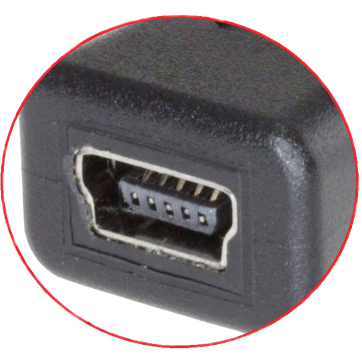 4XEM USB Type-C to USB Type-B Mini Adaptor - Thumbnail 2