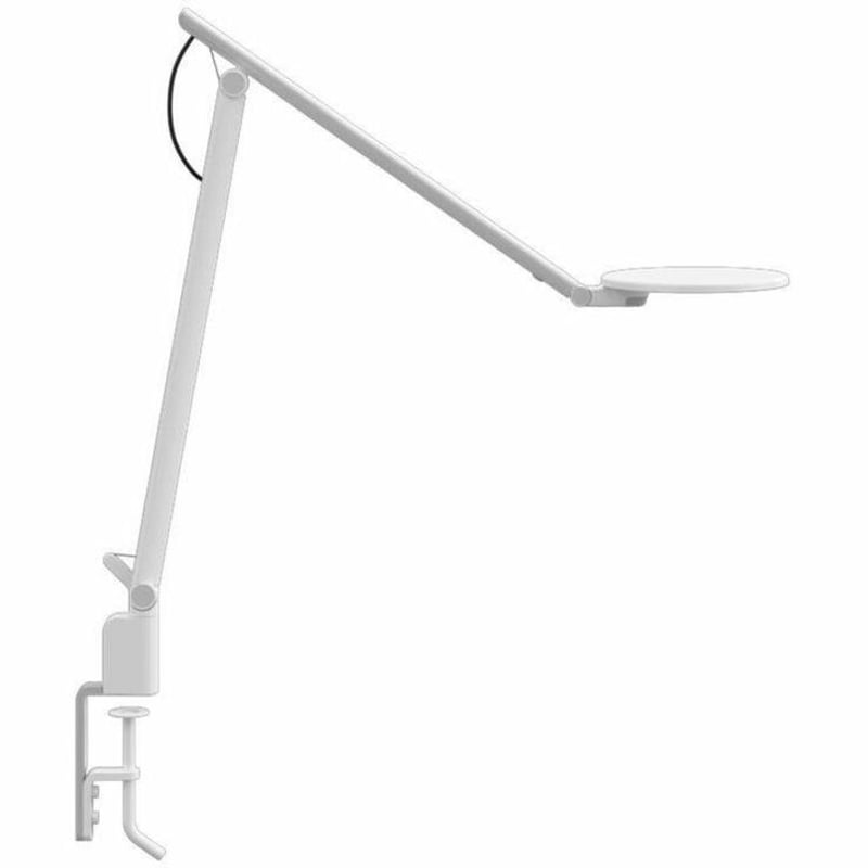 NOVA TASK LIGHT WITH CLAMP MOUNT - 3000K - ARCTIC WHITE - Thumbnail 3