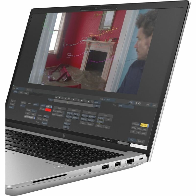 CUSTOM ZBOOK 16 G11 I9-13950HX 16 32GB/2T PC - Thumbnail 4