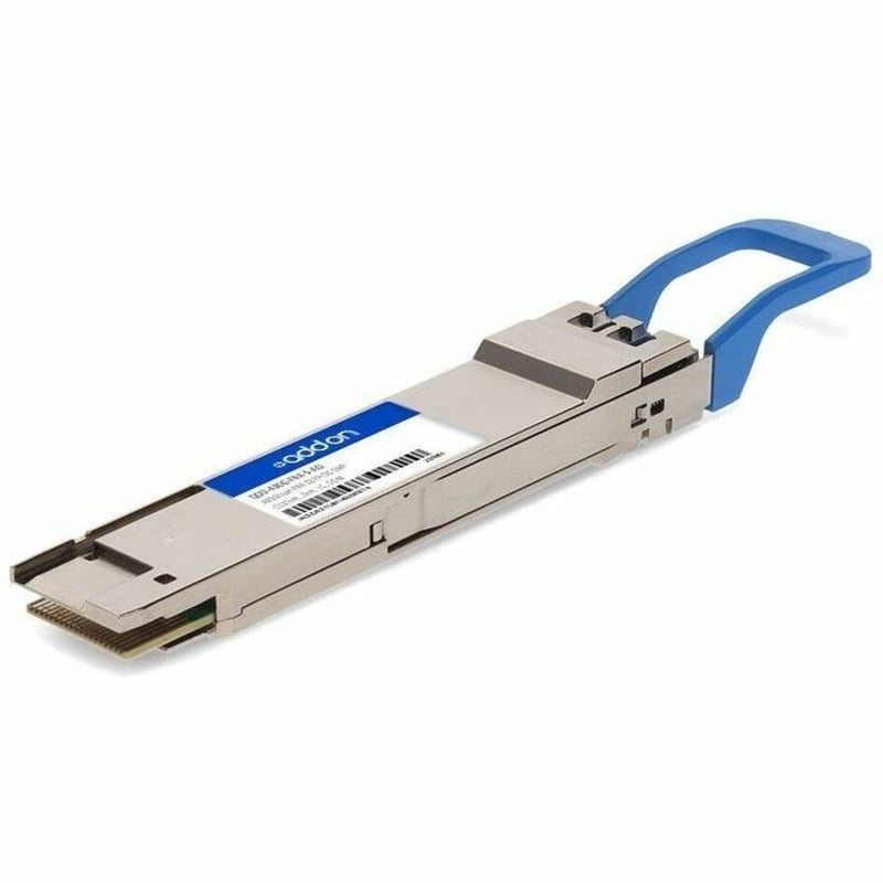 CISCO QDD-400G-FR4-S COMP XCVR TAA 400G-FR4 LC 1310NM SMF QSFP-DD - Thumbnail 1