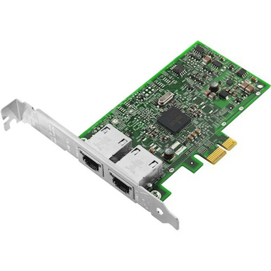 Lenovo ThinkSystem NetXtreme PCIe 1Gb 4-Port RJ45 Ethernet Adapter By Broadcom - Thumbnail 2