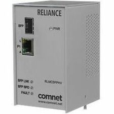 ComNet RLMCSFP Transceiver/Media Converter