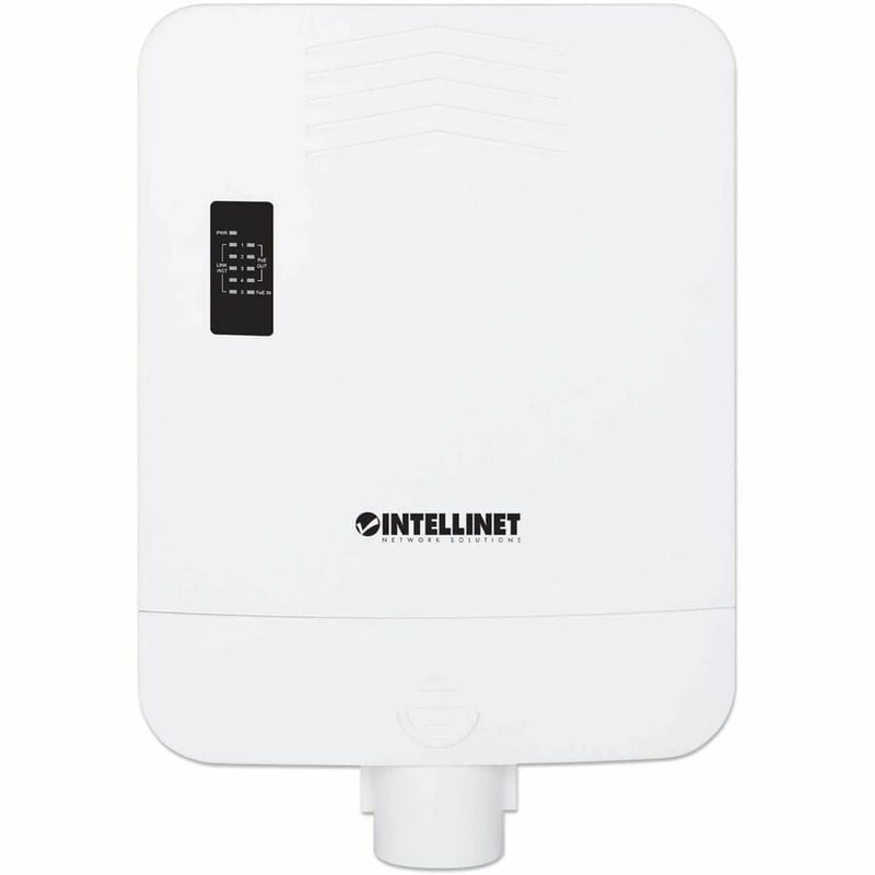 OUTDOOR POE-POWERED 5-PORT GIGABIT SWITCH WITH POE PASSTHROUGH / 4-PORT POE+ EXT - Thumbnail 2