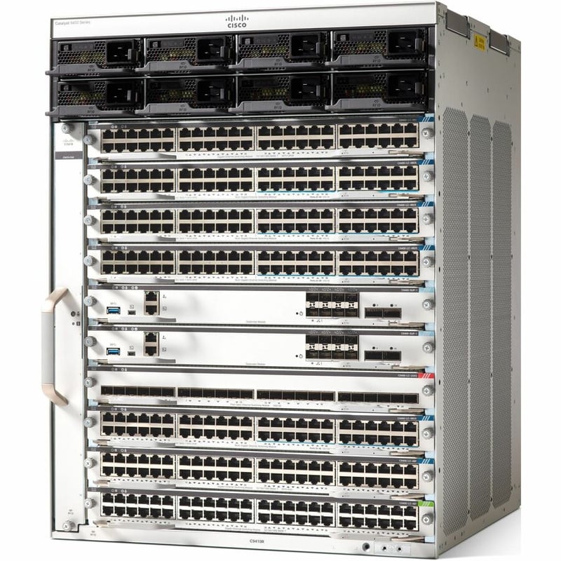 Cisco Catalyst C9410R Chassis - Thumbnail 3