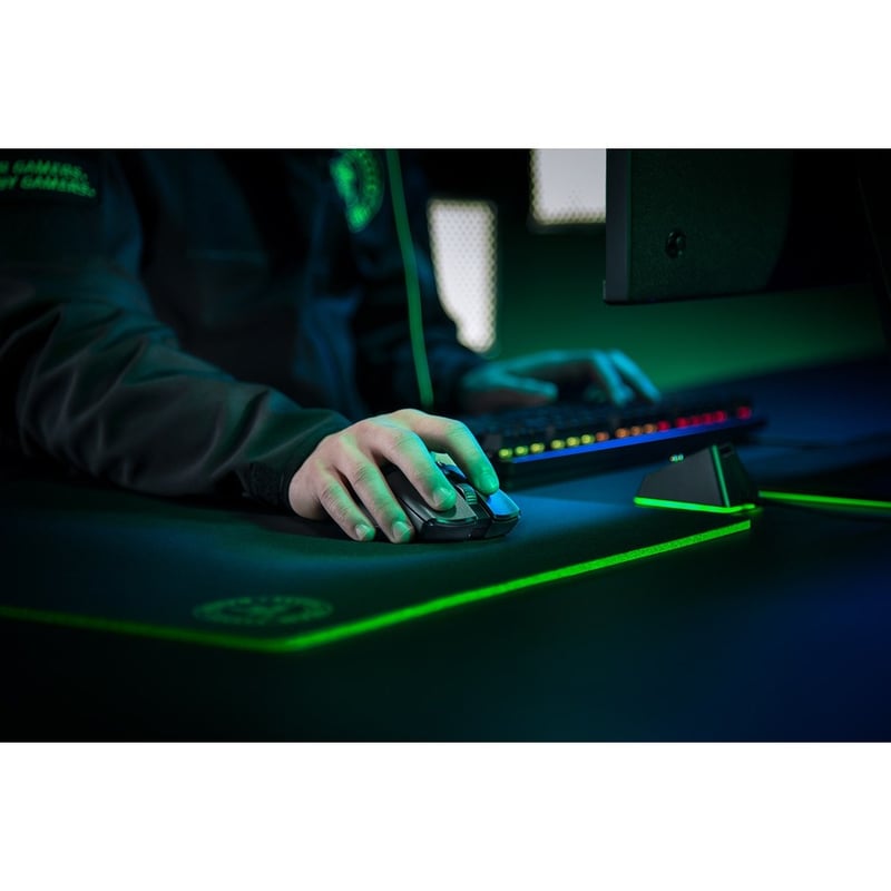 Razer Viper Ultimate with Charging Dock - Black - Thumbnail 5