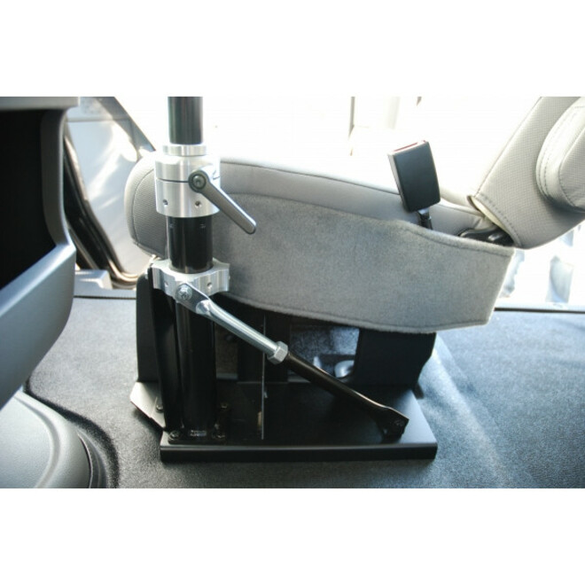 Havis Vehicle Mount for Notebook, Keyboard, Docking Station - Thumbnail 3