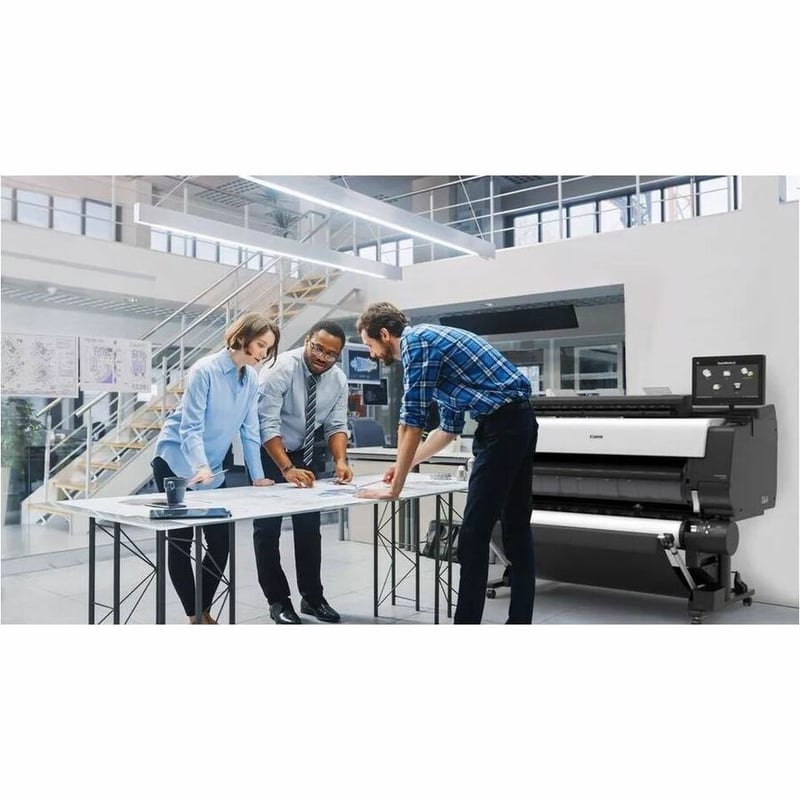 TX-4200 MFP Z36 SCANNER W/ STACKER (INCLUDES 1 YEAR WARRANTY) - Thumbnail 5
