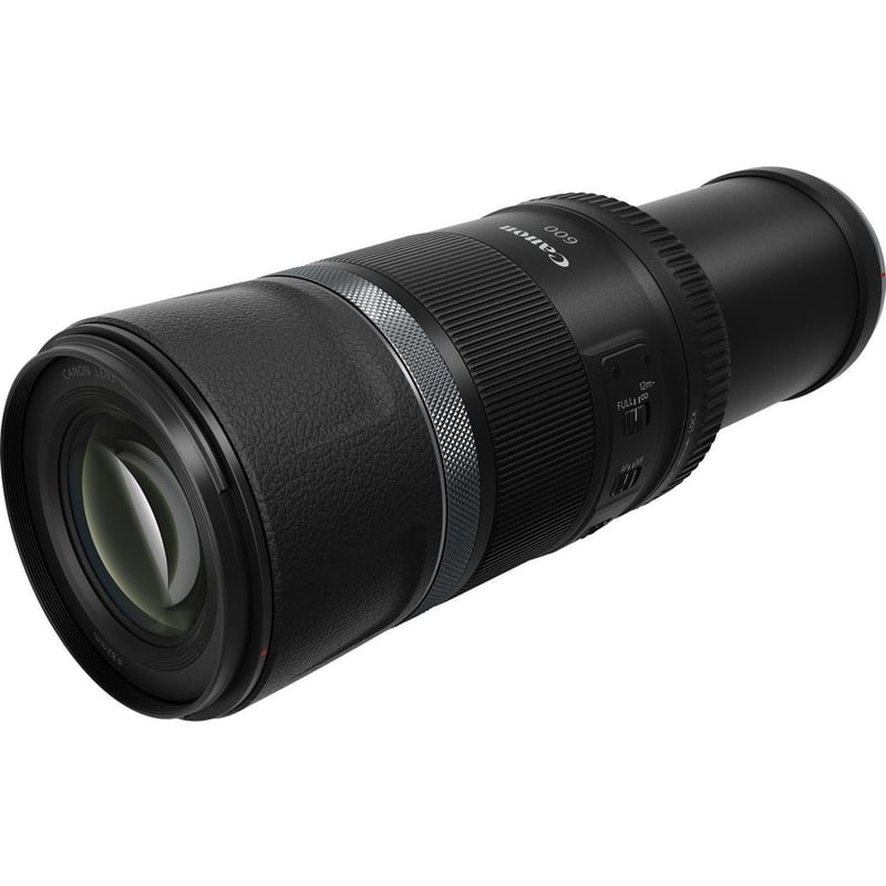 Canon - 600 mmf/11 - Super Telephoto Fixed Lens for Canon RF - Thumbnail 5