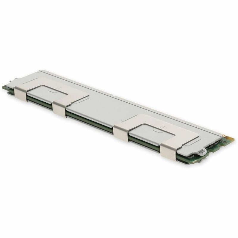 AddOn Dell® A3858999 Compatible Factory Original 4GB DDR3-1066MHz Registered ECC Quad Rank 1.35V 240-pin CL7 RDIMM - Thumbnail 3