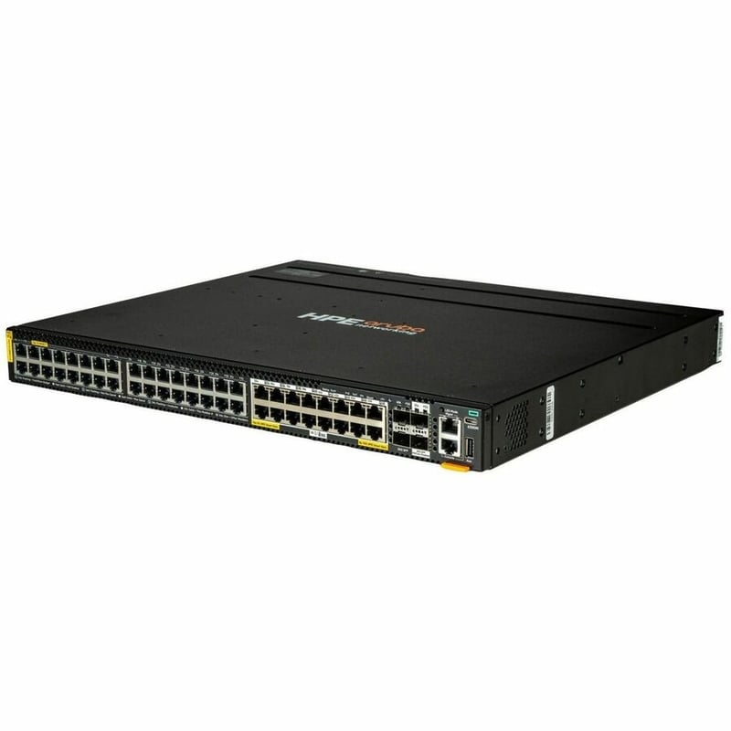 HPE ANW 6300M 32G 16SR5 2L 2Y MSEC SW PL-WB - Thumbnail 3