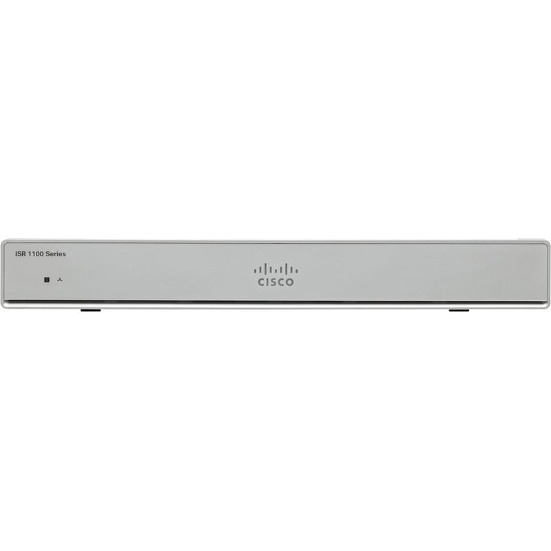 ISR 1100 4P DSL ANNEX A W/ 802.11AC -Z WIFI REMANUFACTURED - Thumbnail 2