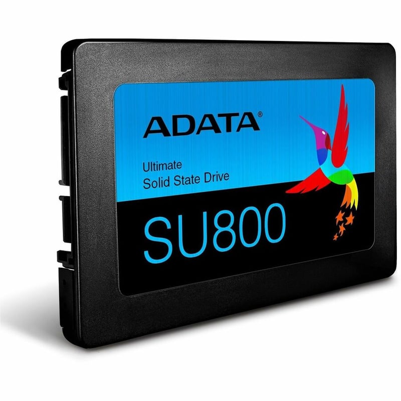 Adata Ultimate SU800 1 TB Solid State Drive - 2.5" Internal - SATA (SATA/600) - Black - Thumbnail 3