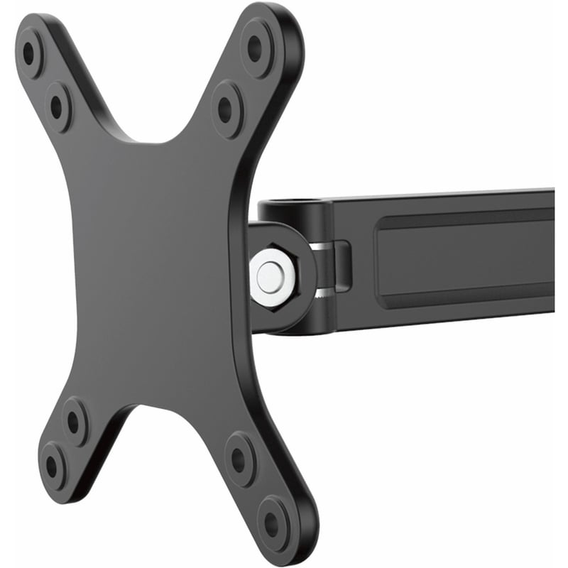 StarTech.com Wall Mount Monitor Arm, Single Swivel, For VESA Mount Monitors / Flat-Screen TVs up to 34" (33.1lb/15kg), Monitor Wall Mount - Thumbnail 3