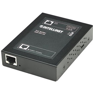Intellinet Network Solutions PoE+ Splitter, 5, 7.5, 9 or 12 V DC output voltage - Thumbnail 1