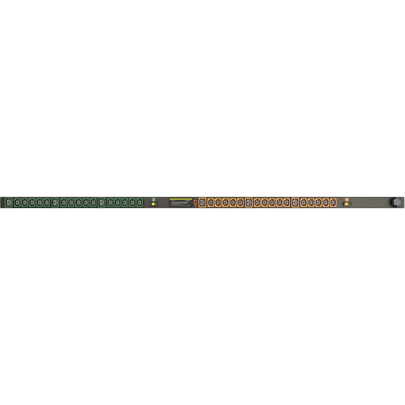 Vertiv Geist MN01X4W1-36PT68-3TL6A0A10-S 36-Outlets PDU