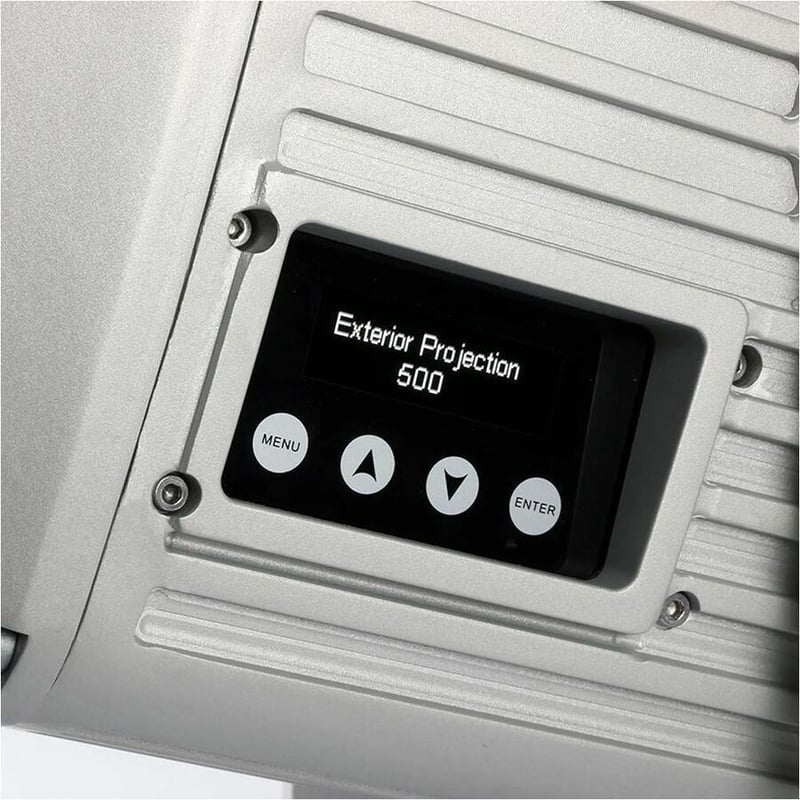 Martin Outdoor Rated Narrow Scale Image Projector - Thumbnail 4