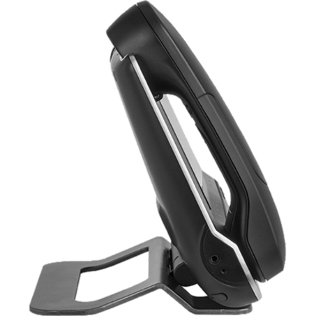 Alcatel-Lucent 8088 IP Phone - Corded/Cordless - Corded - Bluetooth - Desktop - Black - Thumbnail 2