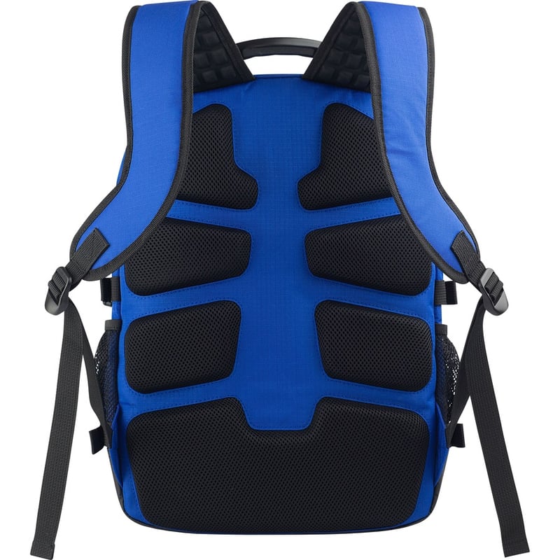 TechProducts360 Tech Pack Carrying Case Notebook - Blue - Thumbnail 3