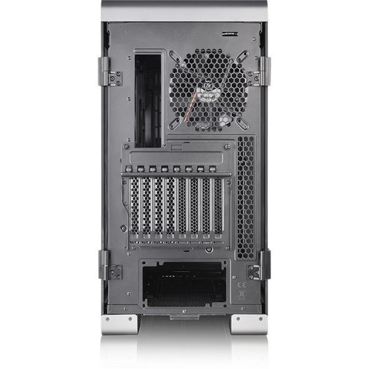 Thermaltake A700 Aluminum Tempered Glass Edition Full Tower Chassis - Thumbnail 2