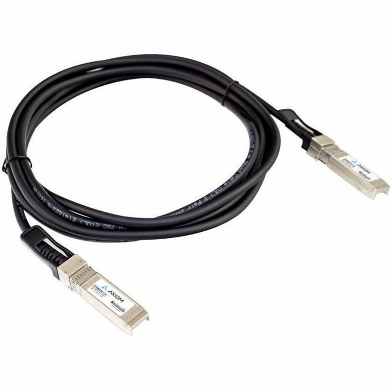 Axiom 25GBASE-CU SFP28 Passive DAC Twinax Cable HP Compatible 3m