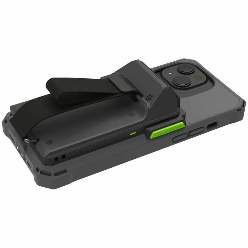 KDC1100-MR-AIP13P SMARTSLED SCANNER FOR IPHONE13 PRO - Thumbnail 3