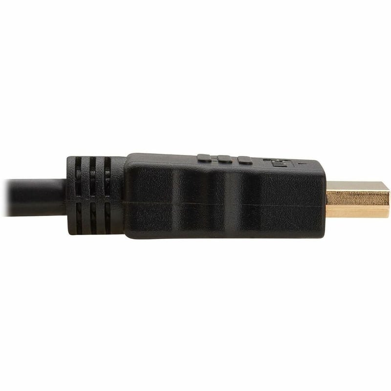 Eaton Tripp Lite Series High-Speed HDMI Cable, Digital Video with Audio (M/M), Black, 50 ft. (15.24 m) - Thumbnail 3
