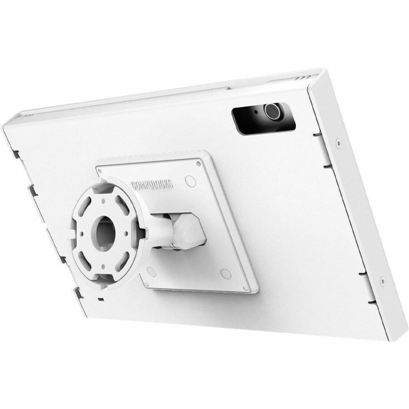 IPAD 10TH-11TH (A16) GEN SWELL ENCLOSURE BOW TILTING WALL MOUNT WHITE - Thumbnail 3