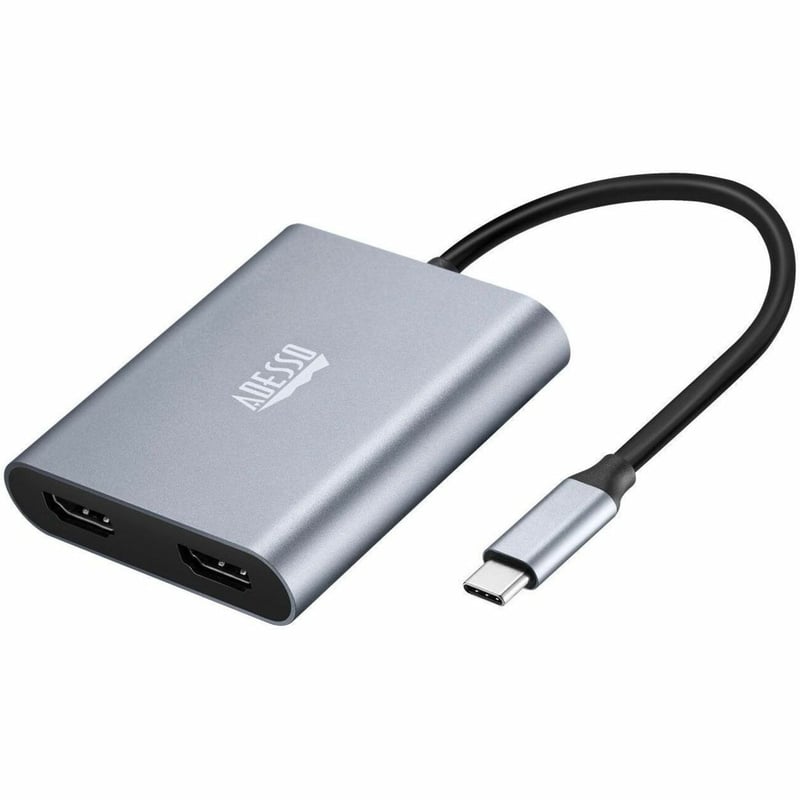 USB-C TO DUAL HDMI ADAPTER - Thumbnail 1