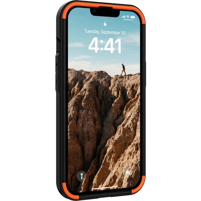 RUGGED IPHONE 14 PLUS CIVILIAN MAG OLIVE - Thumbnail 5