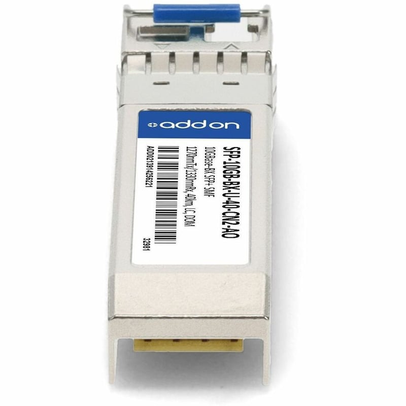 CIENA COMP SFP+ LC 10G-BX 40KM SMF - Thumbnail 4