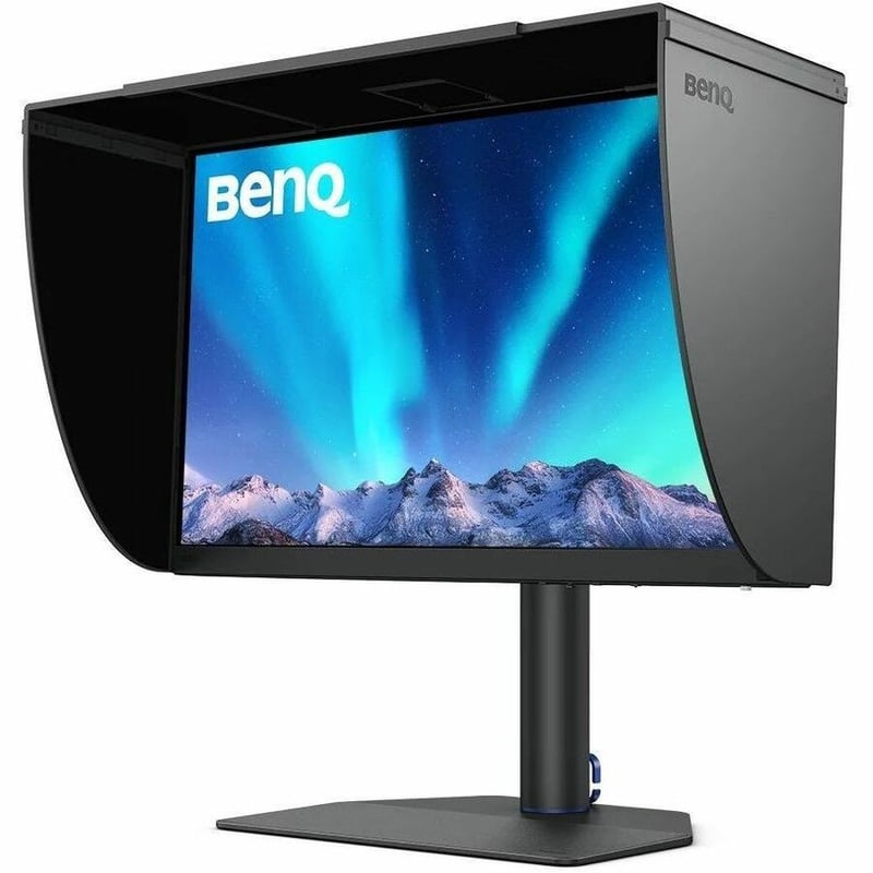 BenQ PhotoVue SW272Q 27" Class WQHD LED Monitor - 16:9 - Thumbnail 2