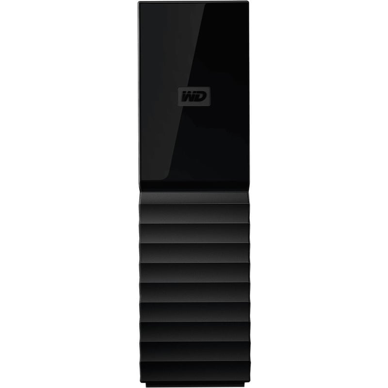 WD My Book WDBBGB0160HBK-NESN 16 TB Portable Hard Drive - External - Thumbnail 3